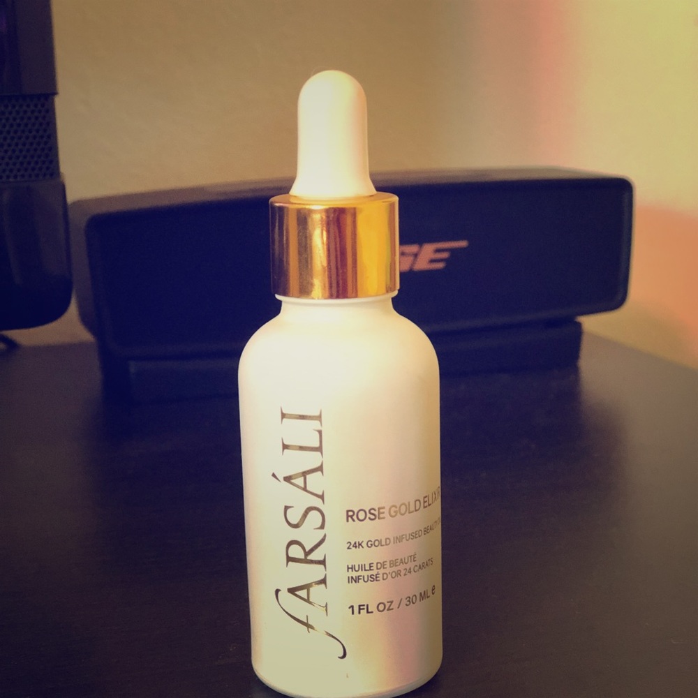 Farsali Gold Elixir